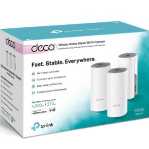 Deco E4 3pack