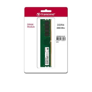 Transcend RAM DESKTOP DDR4 SPEED 2666