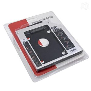 SATA Second HDD Caddy Notebook SSD And HDD