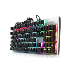 PHILIPS Wired Mechanical Keyboard Gaming SPK8404(G404)