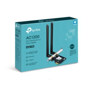 AC1200 Wi-Fi Bluetooth Adapter Archer T5E
