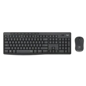 Logitech MK295 Wireless Keyboard and Mouse Combo