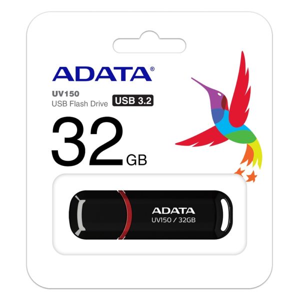 ADATA UV150 32GB USB 3.2 Flash Drive