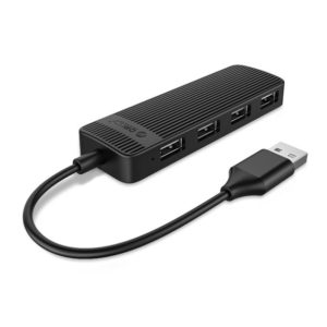 ORICO FL02 USB2.0 HUB-PORT High Speed Transmission