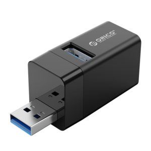 ORICO mini-u32 Mini 3-in-1 USB Hub