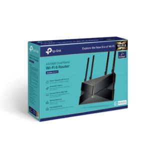 TP-Link Archer AX23(AX1800) Router Dual Band