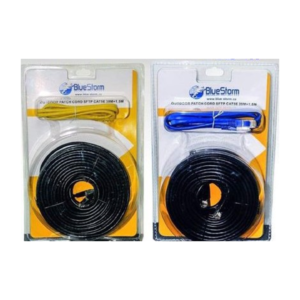 BlueStorm SFTP CAT5E Cables