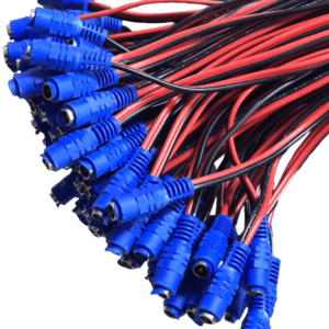 DC Power Female Cable