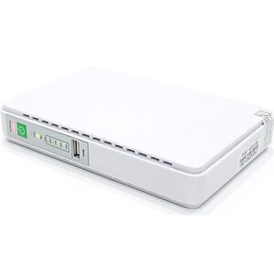 Mini DC UPS 8800mAh