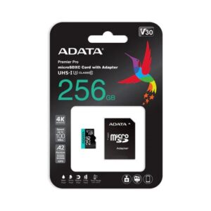 ADATA 256GB Premier Pro