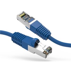 Morrell SF/UTP Cat.7 Copper Patch Cord 1m