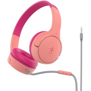 Wired On-Ear Headphones