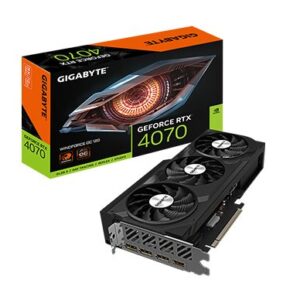 RTX 4070 WINDFORCE OC 12G