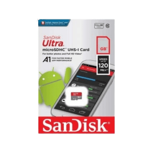 SanDisk Ultra microSD