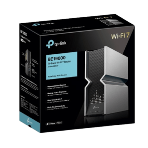 tp-link Archer BE800 BE19000 Tri-Band Wi-Fi 7 Router