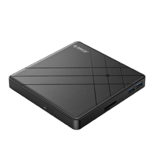 ORICO (ORHU3-01) Multifunctional External Recorder with Expansion