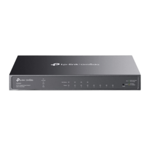 TP-LINK SG2008P Omada 8-Port Gigabit Smart Switch with 4-Port PoE+
