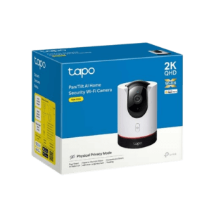 TP-LINK TAPO C225 Pan/Tilt AI Home Security Wi-Fi Camera 4K