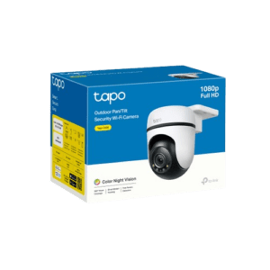 TP-LINK TAPOO C500 Outdoor Pan/Tilt Security WiFi Camera